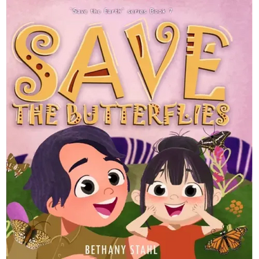 Save the Butterflies