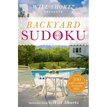 Will Shortz Presents Backyard Sudoku