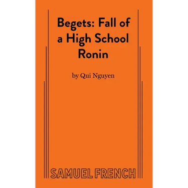 Begets: Fall of a High School Ronin