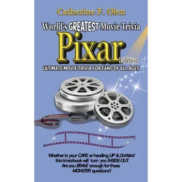 World's Great Movie Trivia: Pixar Edition