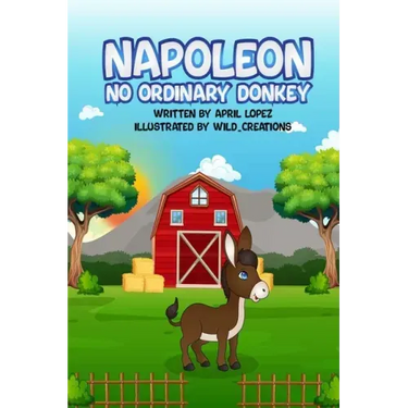 Napoleon: No Ordinary Donkey