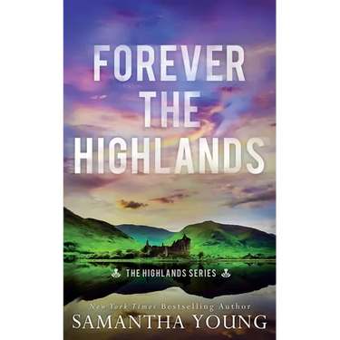 Forever the Highlands: Alternative Cover Edition