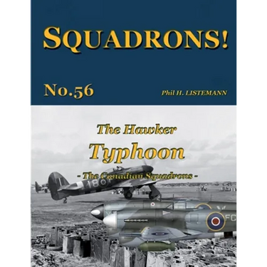 The Hawker Typhoon: The Canadian Squadrons