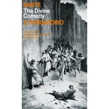 The Divine Comedy: Volume 2: Purgatorio