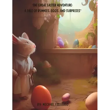 "The Great Easter Adventure: A Tale of Bunnies, Eggs, and Surprises"