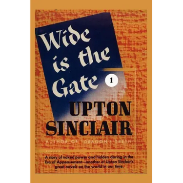 Wide is the Gate I