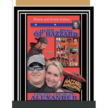 My Hero Is a Duke...of Hazzard Shane and Kristin Edition