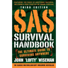 SAS Survival Handbook, Third Edition: The Ultimate Guide to Surviving Anywhere