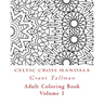 Celtic Cross Adult Coloring Book: Adult Coloring Book