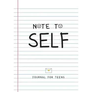 Note to Self- Journal for Teens