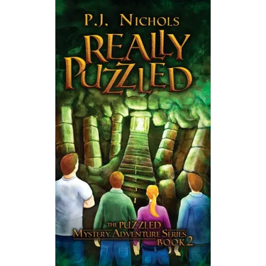 Really Puzzled (The Puzzled Mystery Adventure Series: Book 2)