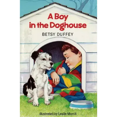 Boy in the Doghouse