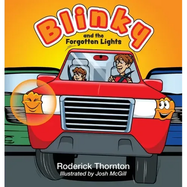 Blinky and the Forgotten Lights