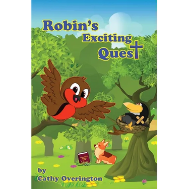 Robin's Exciting Quest