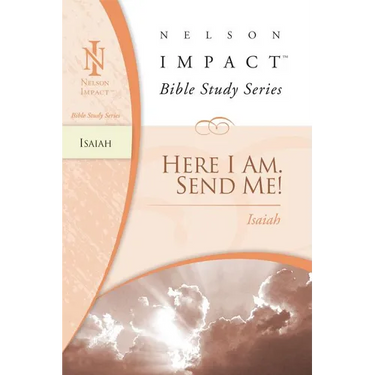 The Isaiah: Here I Am. Send Me!