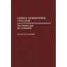 German Incertitudes, 1914-1945: The Stones and the Cathedral