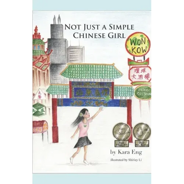 Not Just a Simple Chinese Girl