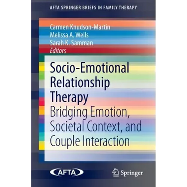 Socio-Emotional Relationship Therapy: Bridging Emotion, Societal Context, and Couple Interaction