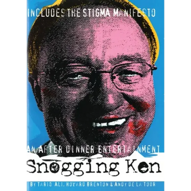Snogging Ken