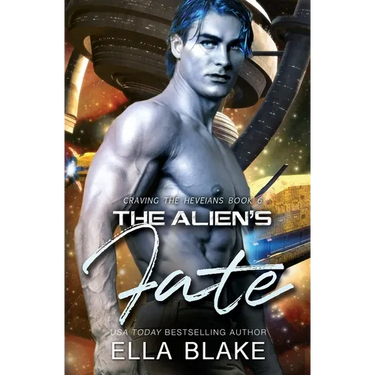 The Alien's Fate: A Sci-fi Alien Romance