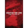 Christian Man Laws