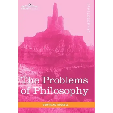 The Problems of Philosophy