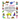 English-Swiss German Bilingual Children's Picture Dictionary Book of Colors Bilinguales Bildwörterbuch für Kinder - Buch der Farben