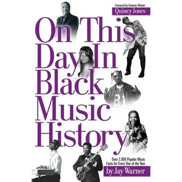 On This Day in Black Music History