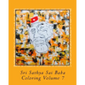 Sri Sathya Sai Baba coloring