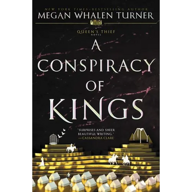 A Conspiracy of Kings