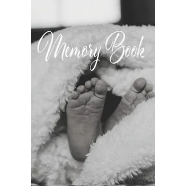 Memory Book: Milestone Keepsake
