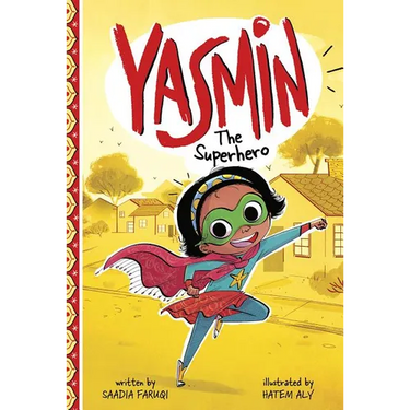 Yasmin the Superhero