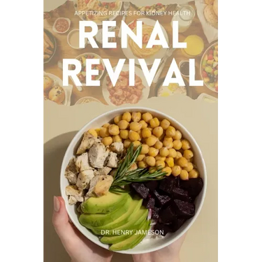 Renal Revival: Appetizing Recipes for Kidney Health