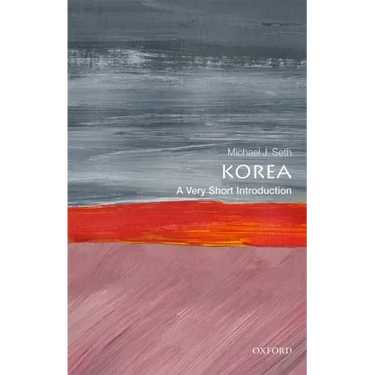 Korea: A Very Short Introduction
