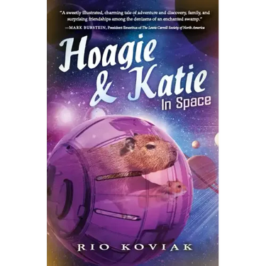 Hoagie & Katie in Space