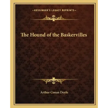 The Hound of the Baskervilles
