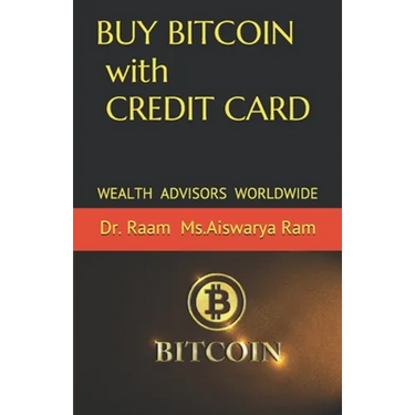 BUY BITCOIN with CREDIT CARD