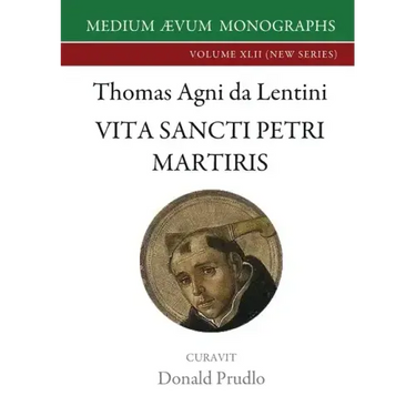 Vita Sancti Petri Martyris