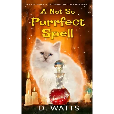 A Not So Purrfect Spell