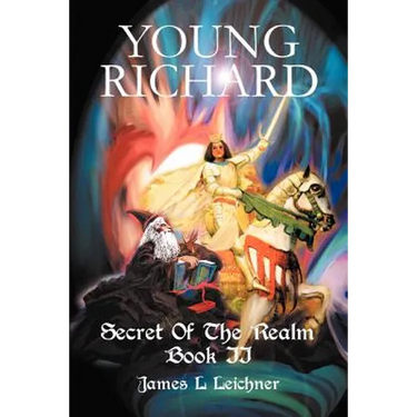 Young Richard: Secret Of The Realm Book II