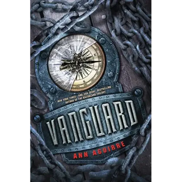 Vanguard: A Razorland Companion Novel