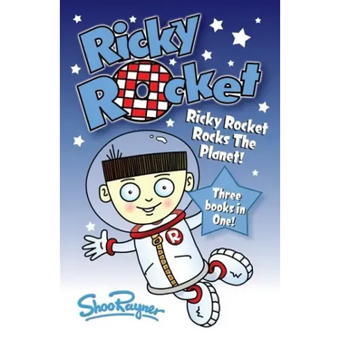 Ricky Rocket - Ricky Rocks the Planet!