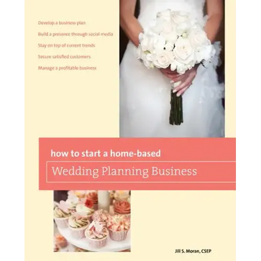 How to Start a Home-Based Wedding Planning Business