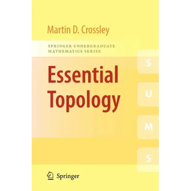 Essential Topology