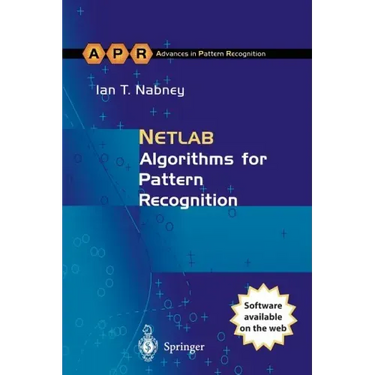 Netlab: Algorithms for Pattern Recognition