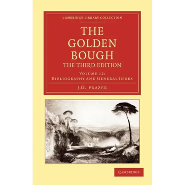 The Golden Bough - Volume 12