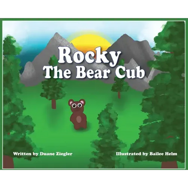 Rocky the Bear Cub