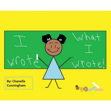 I Wrote What I Wrote!