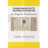 Consolamini Commentary Series: The Glossa Ordinaria on the Prophet Jonah: An English Translation
