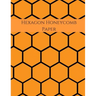 Hexagon Honeycomb Paper: Hex paper (or honeycomb paper), This Small hexagons measure .2" per side.100 pages, 8.5 x 11.GET YOUR GAME ON: -)